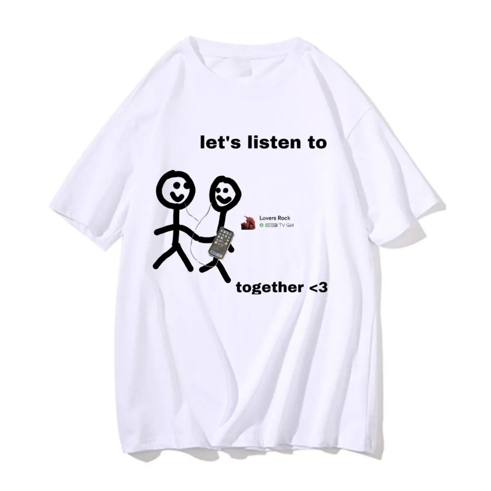 Tv Girl  Concert The Only Tees